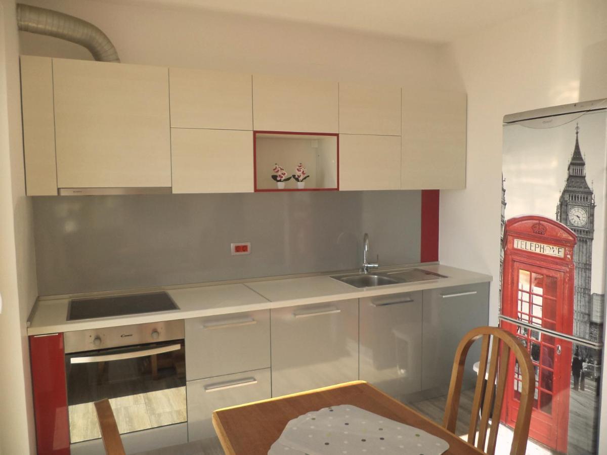 Apartment Ivy2 Ловран Экстерьер фото