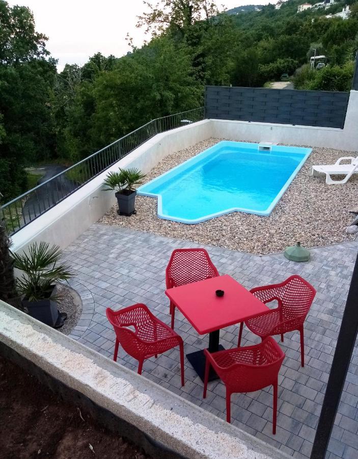 Apartment Ivy2 Ловран Экстерьер фото