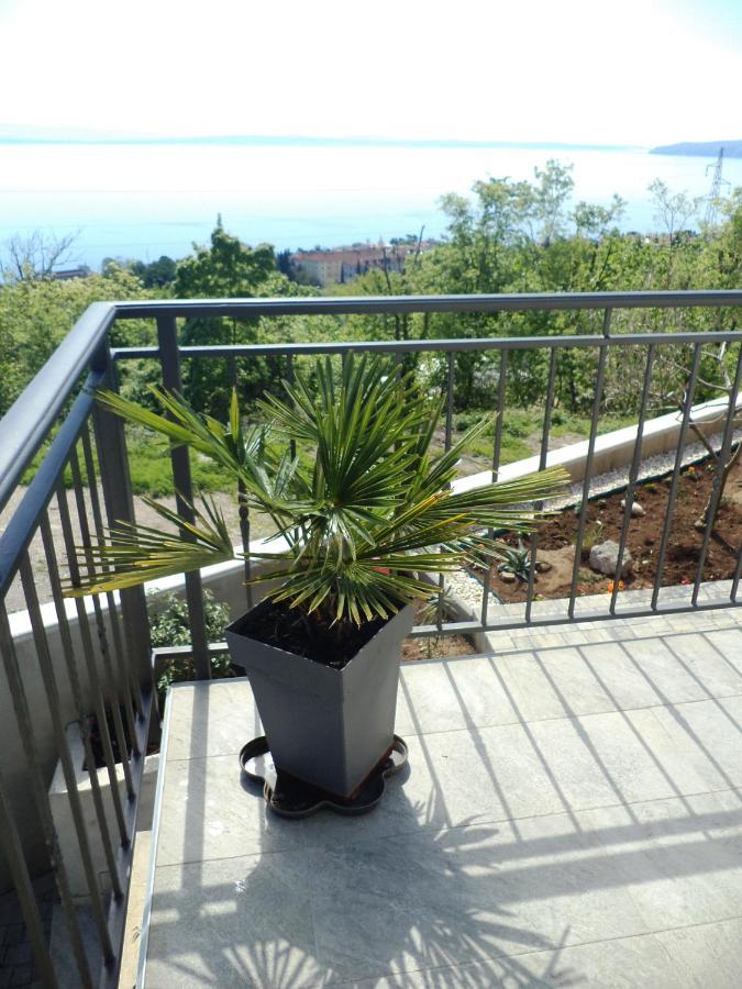 Apartment Ivy2 Ловран Экстерьер фото