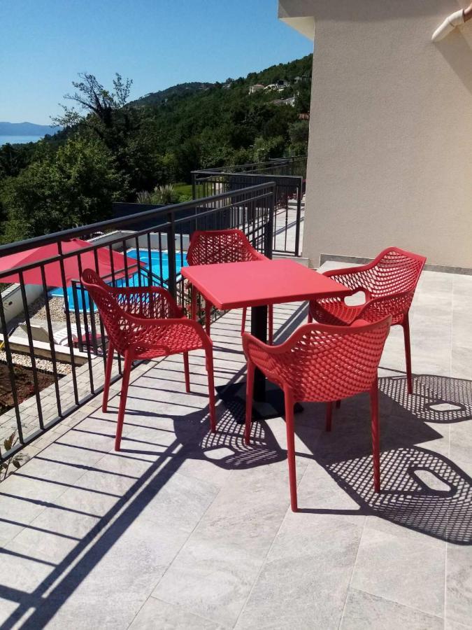 Apartment Ivy2 Ловран Экстерьер фото